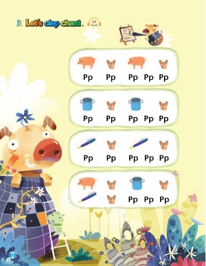 bộ little phonics 2 student book