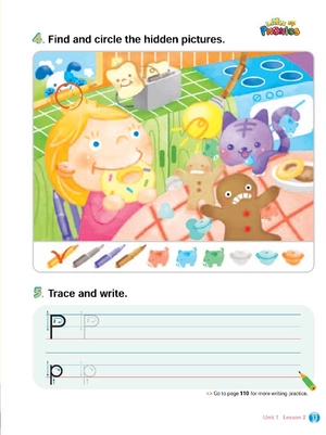 bộ little phonics 2 student book