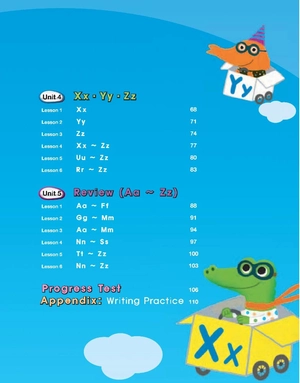 bộ little phonics 2 student book