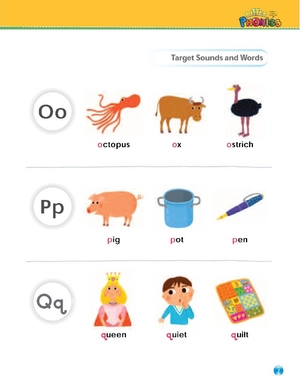 bộ little phonics 2 student book