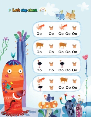 bộ little phonics 2 student book