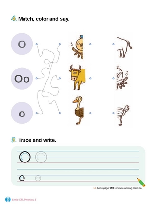 bộ little phonics 2 student book