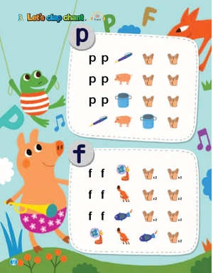 bộ little phonics 3 student book