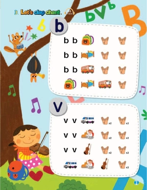 bộ little phonics 3 student book