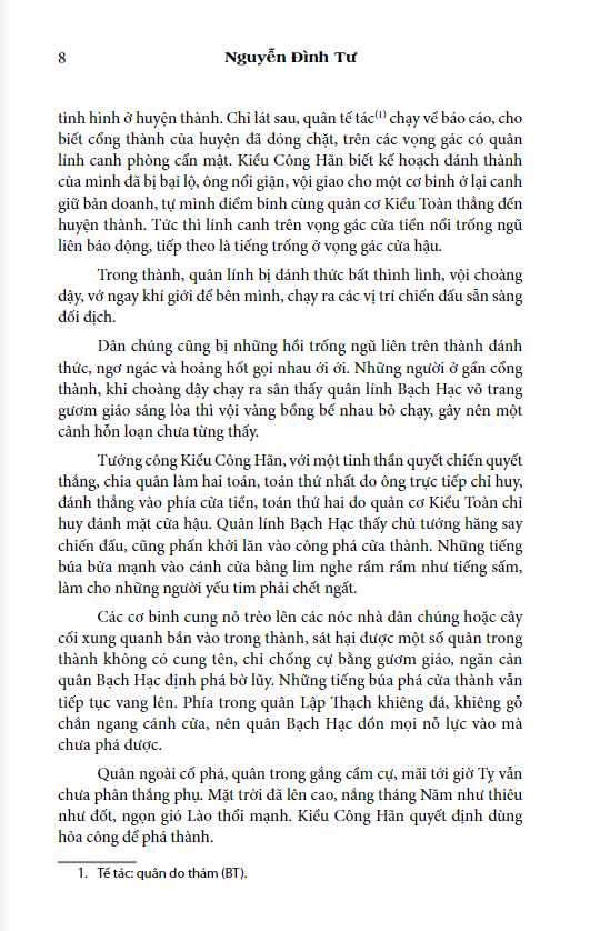 bộ loạn 12 sứ quân - tập 3: hoa lư anh hùng tụ nghĩa + tập 4: khói lửa kinh kỳ (1 cuốn)