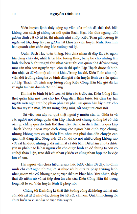 bộ loạn 12 sứ quân - tập 3: hoa lư anh hùng tụ nghĩa + tập 4: khói lửa kinh kỳ (1 cuốn)