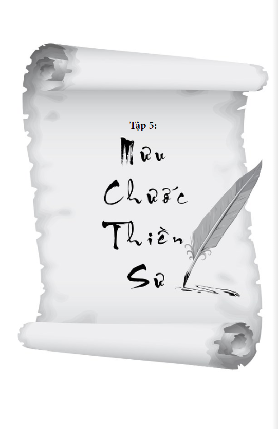 bộ loạn 12 sứ quân - tập 5: mưu chước thiền sư + tập 6: vạn thắng vương (1 cuốn)