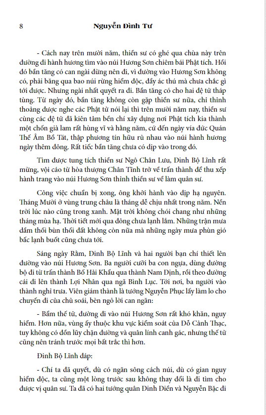 bộ loạn 12 sứ quân - tập 5: mưu chước thiền sư + tập 6: vạn thắng vương (1 cuốn)