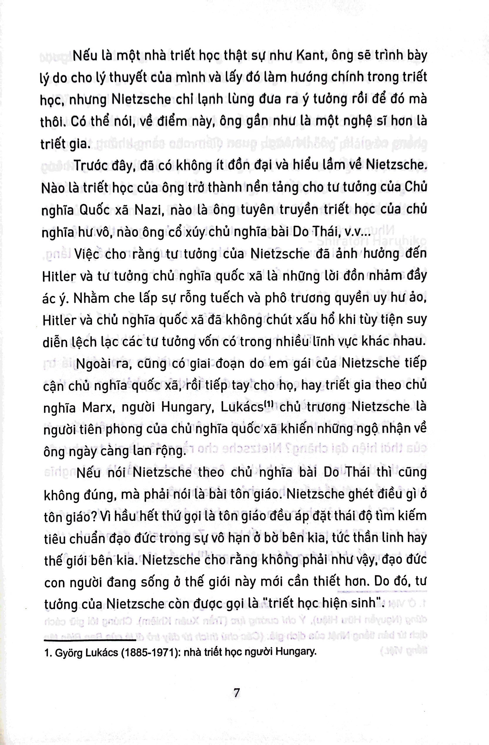 bộ lời của nietzsche cho người trẻ - tập 1: tình yêu - ý chí - khát vọng
