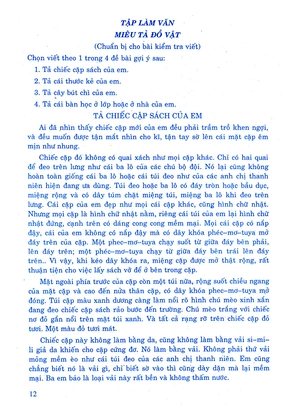 bộ lời giải vở bài tập tiếng việt 4 - tập 2
