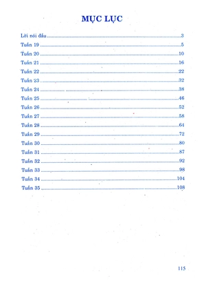 bộ lời giải vở bài tập tiếng việt 4 - tập 2