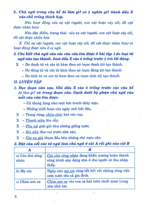 bộ lời giải vở bài tập tiếng việt 4 - tập 2