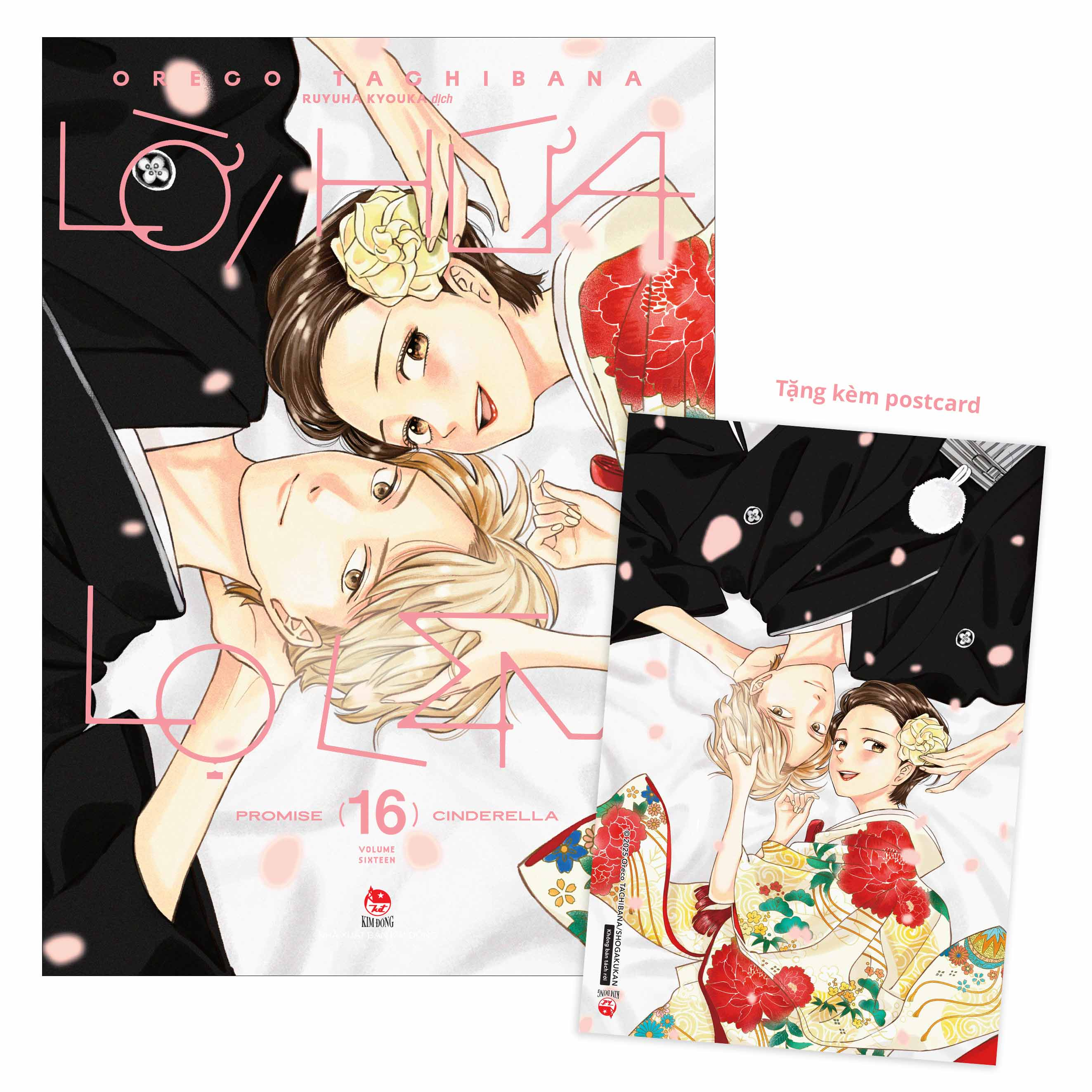 Bo
						
										
										Loi Hua Lo Lem - Tap 16 - Tang Kem Postcard