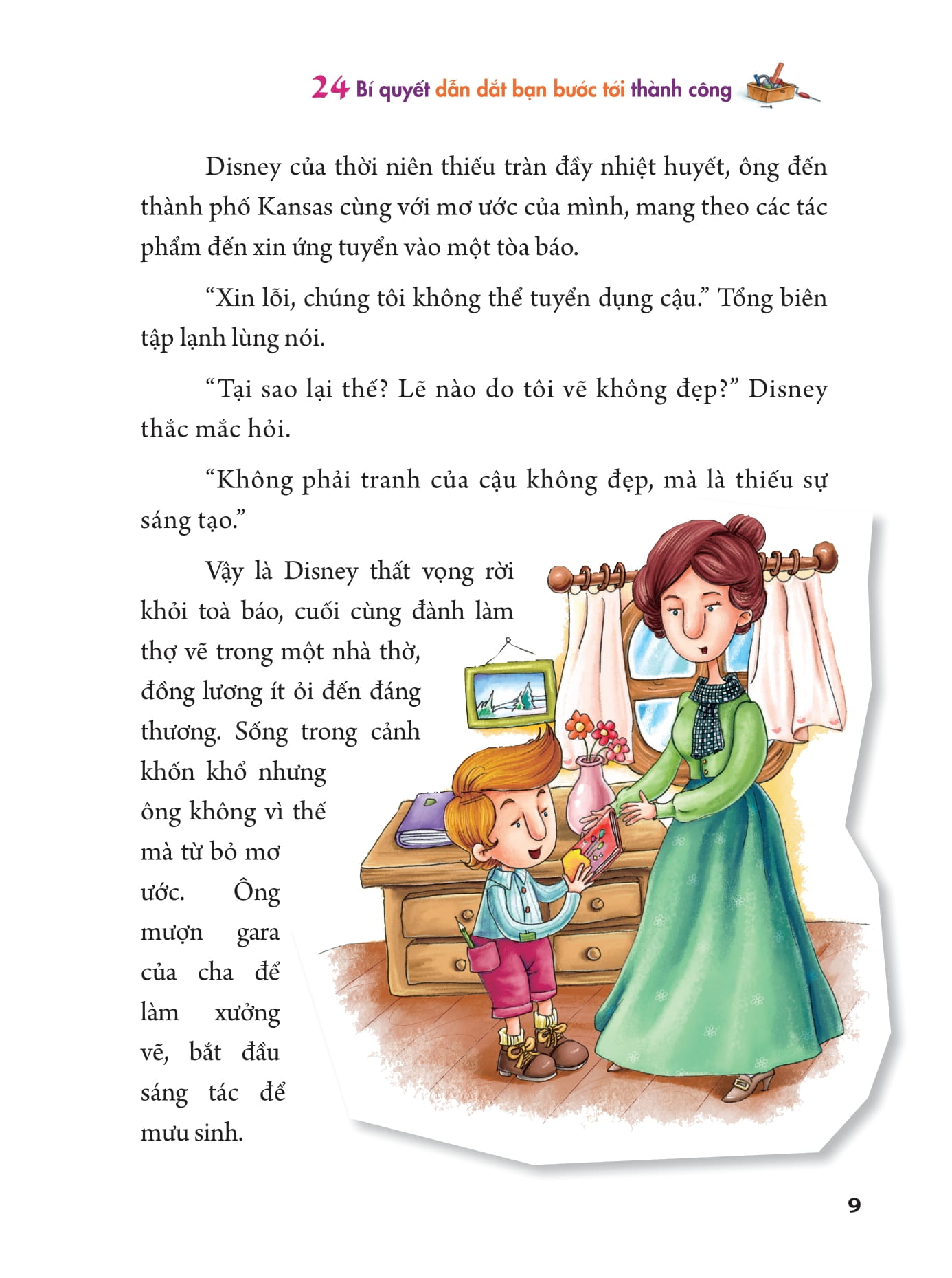 bộ lời nhắn nhủ từ carnegie dành cho thanh thiếu niên - 24 bí quyết dẫn dắt bạn bước tới thành công (tái bản 2022)