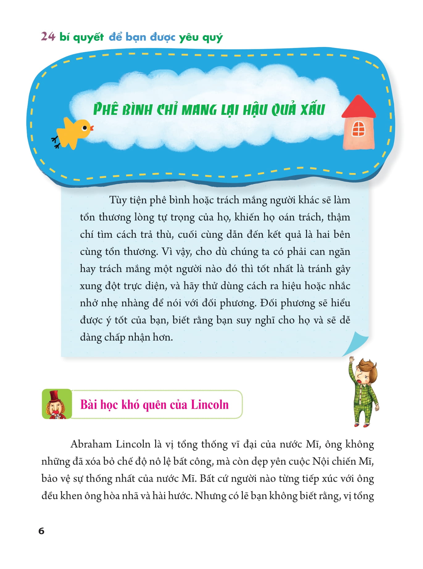 bộ lời nhắn nhủ từ carnegie dành cho thanh thiếu niên - 24 bí quyết để bạn được yêu quý (tái bản 2022)
