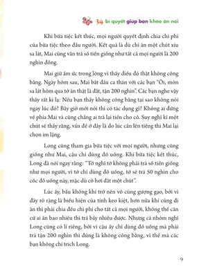 bộ lời nhắn nhủ từ carnegie dành cho thanh thiếu niên - 34 bí quyết giúp bạn khéo ăn nói (tái bản)