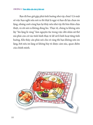 bộ lời nhắn nhủ từ carnegie dành cho thanh thiếu niên - 34 bí quyết giúp bạn khéo ăn nói (tái bản)