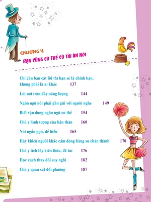 bộ lời nhắn nhủ từ carnegie dành cho thanh thiếu niên - 34 bí quyết giúp bạn khéo ăn nói (tái bản)