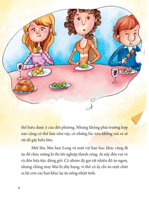 bộ lời nhắn nhủ từ carnegie dành cho thanh thiếu niên - 34 bí quyết giúp bạn khéo ăn nói (tái bản)