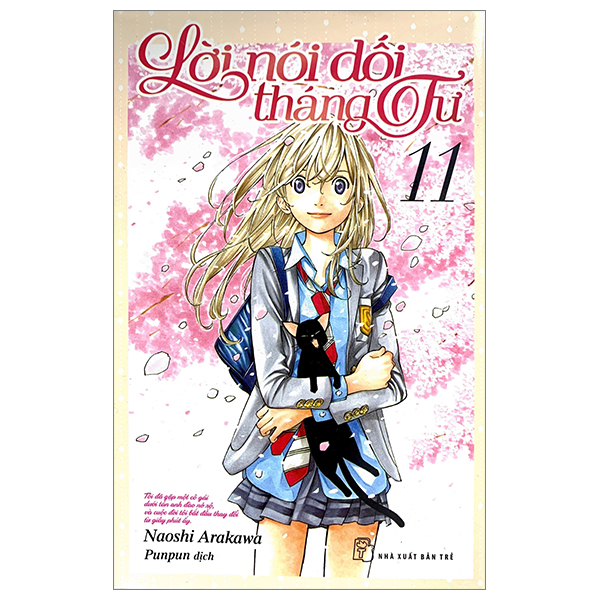 Bo
Loi Noi Doi Thang Tu - Tap 11 (Tai Ban 2023)