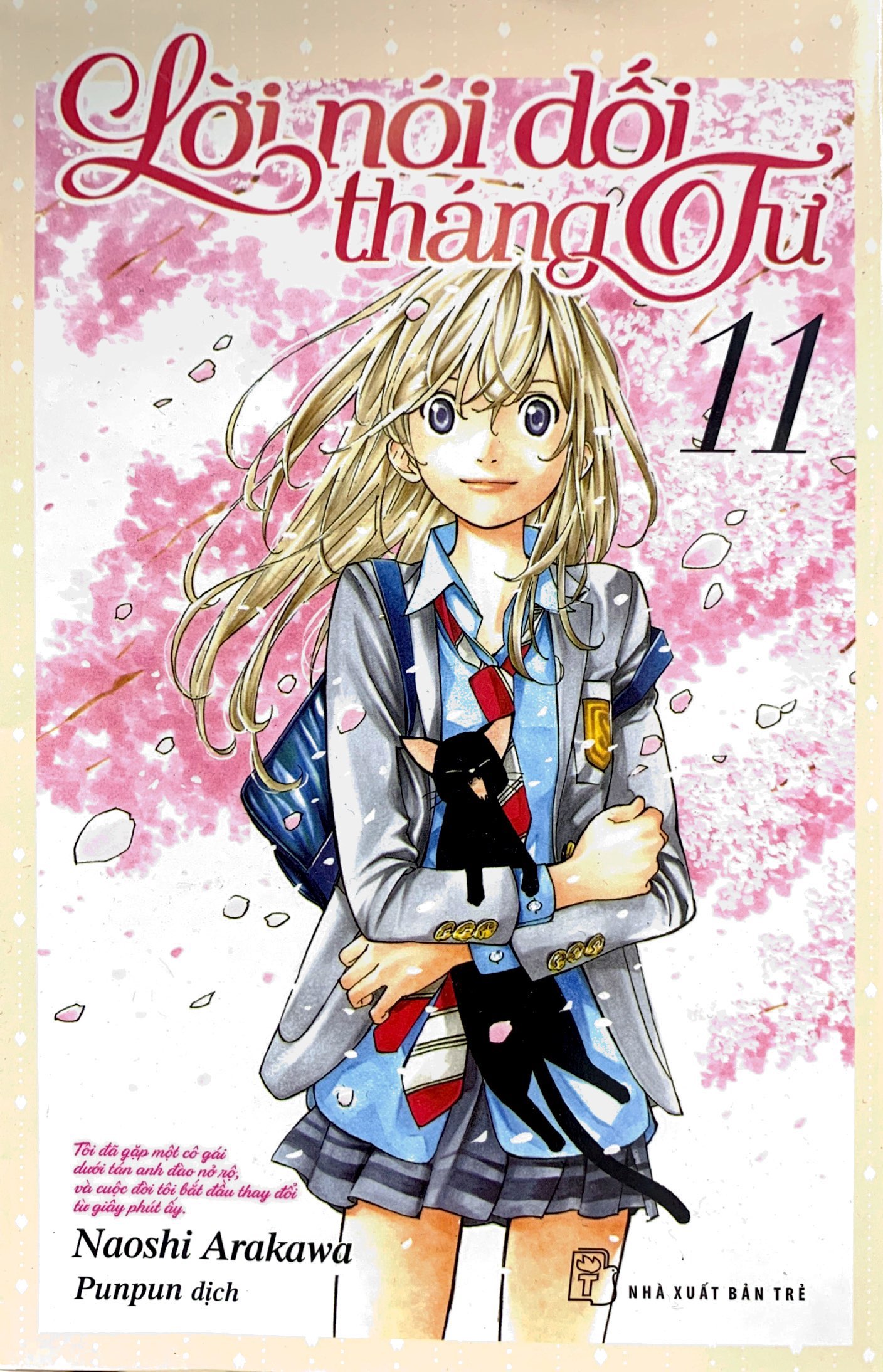 Bo
						
										
										Loi Noi Doi Thang Tu - Tap 11 (Tai Ban 2023)