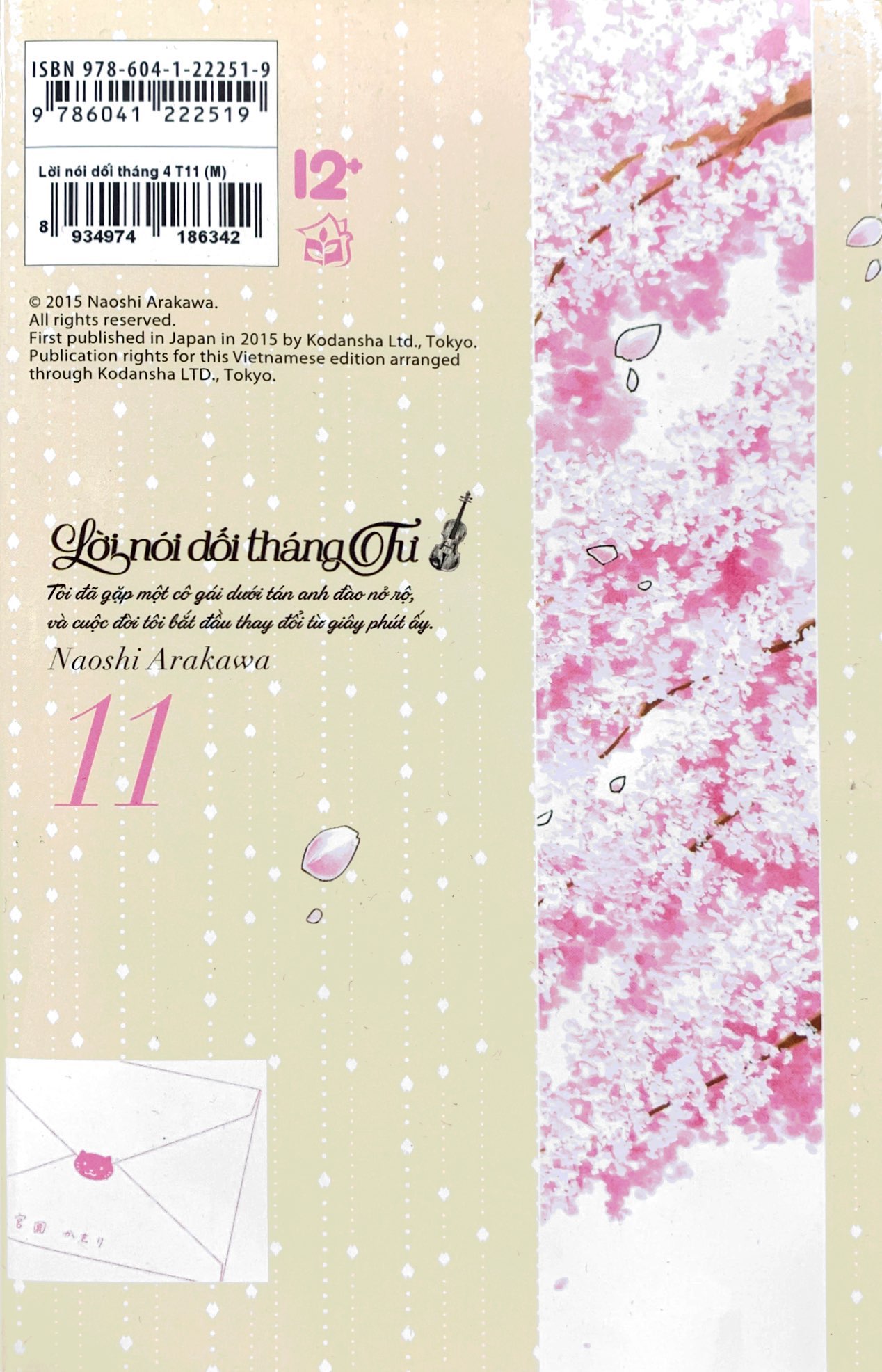 Bo
						
										
										Loi Noi Doi Thang Tu - Tap 11 (Tai Ban 2023)