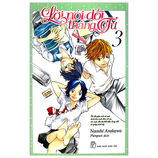 Bo
Loi Noi Doi Thang Tu - Tap 3 (Tai Ban 2023)