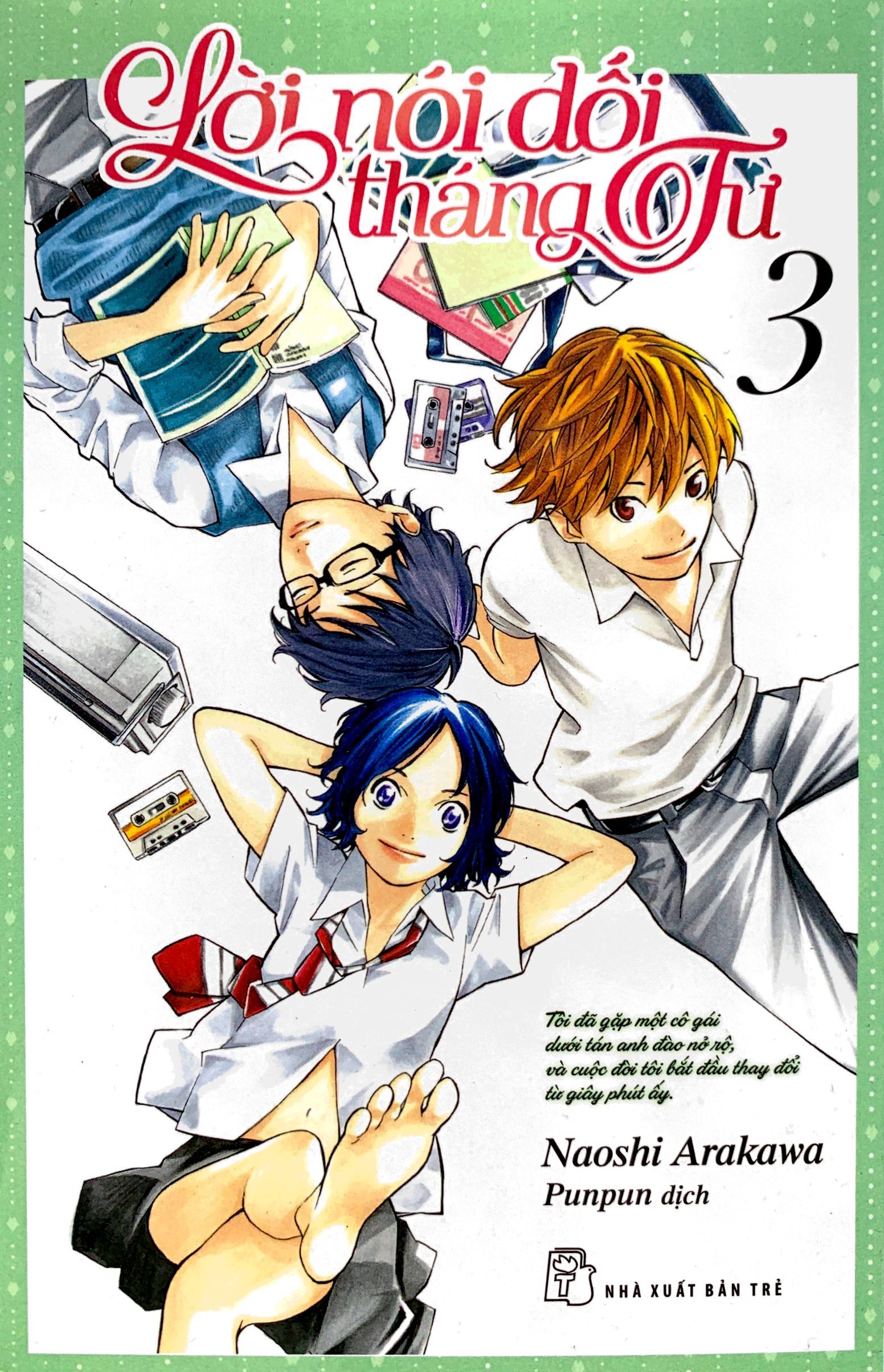 Bo
						
										
										Loi Noi Doi Thang Tu - Tap 3 (Tai Ban 2023)