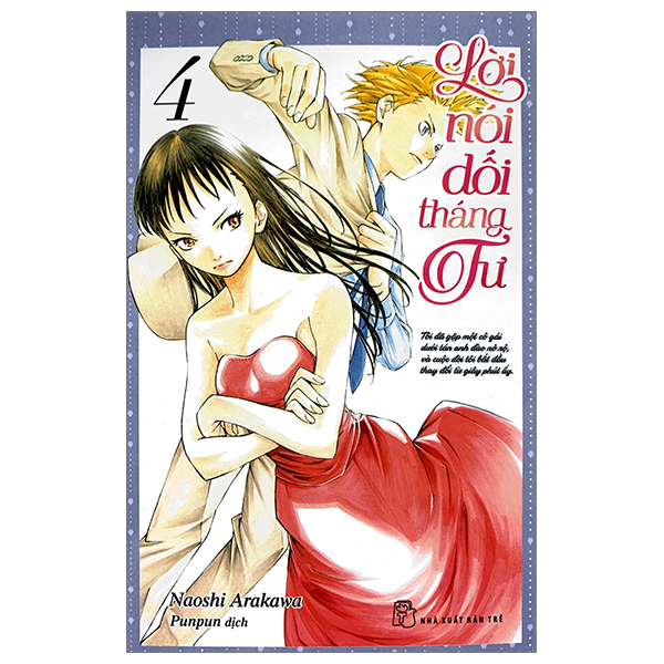 Bo
Loi Noi Doi Thang Tu - Tap 4 (Tai Ban 2023)