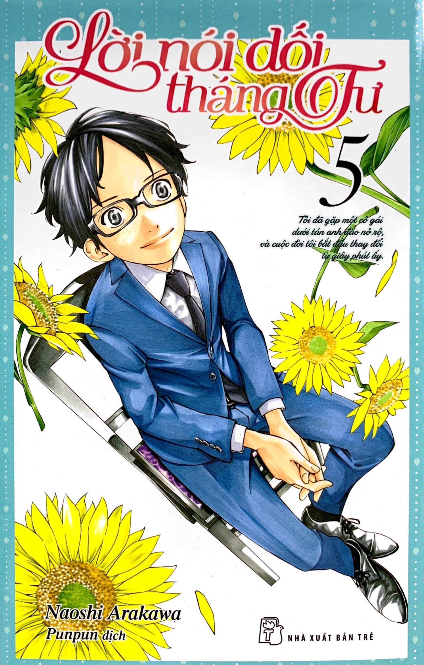 Bo
						
										
										Loi Noi Doi Thang Tu - Tap 5 (Tai Ban 2023)