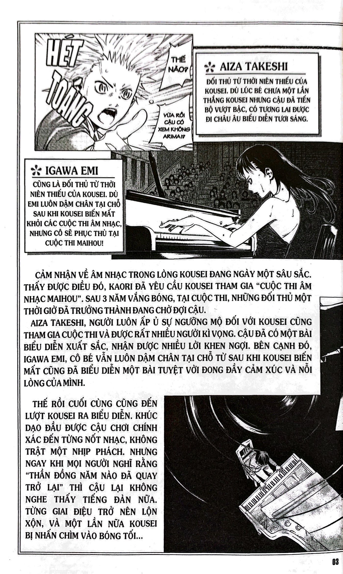 Bo
						
										
										Loi Noi Doi Thang Tu - Tap 5 (Tai Ban 2023)