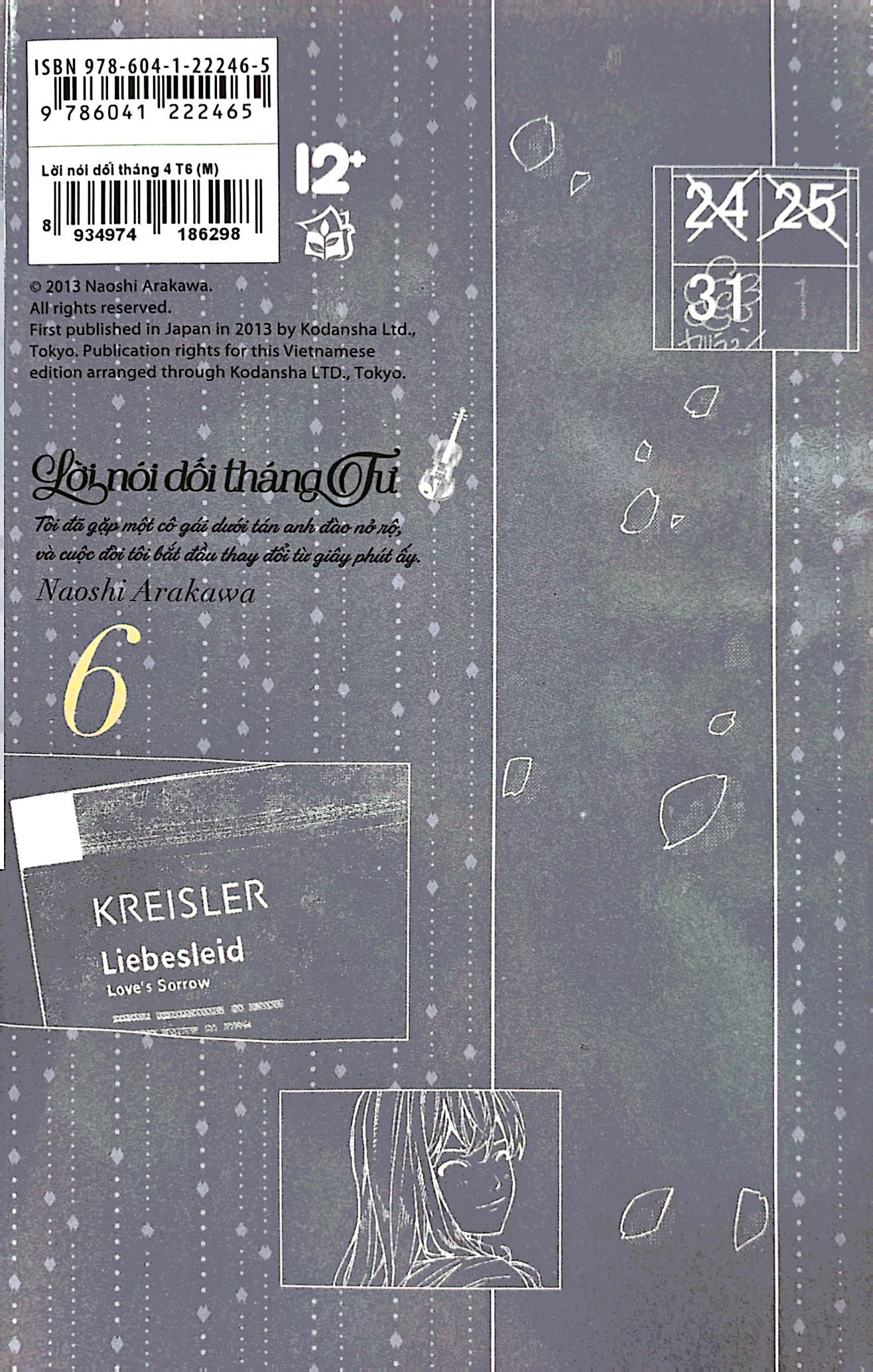 Bo
						
										
										Loi Noi Doi Thang Tu - Tap 6 (Tai Ban 2023)