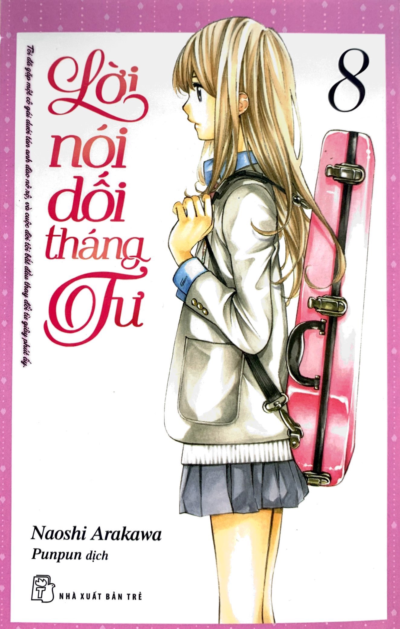 Bo
						
										
										Loi Noi Doi Thang Tu - Tap 8 (Tai Ban 2023)