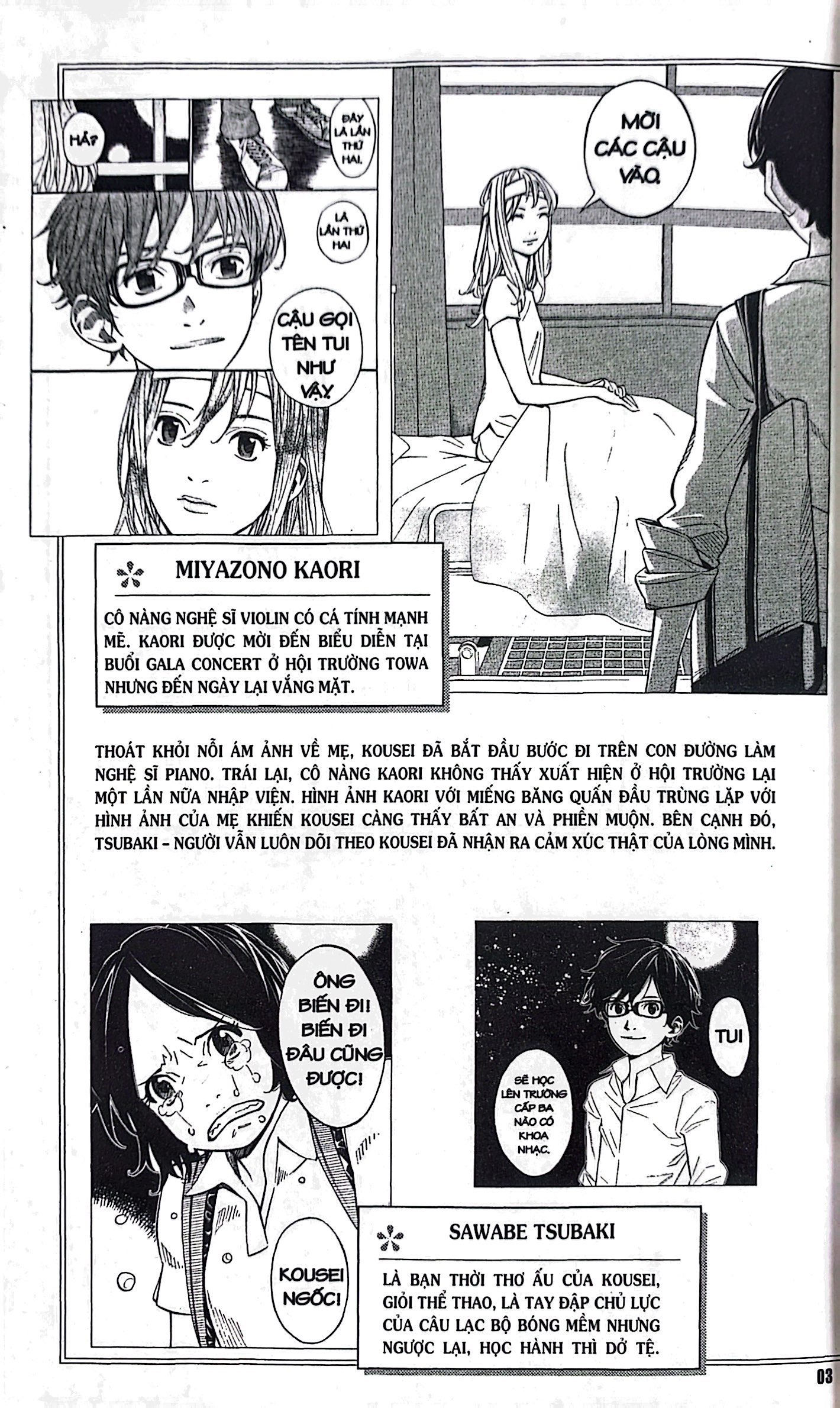 Bo
						
										
										Loi Noi Doi Thang Tu - Tap 8 (Tai Ban 2023)