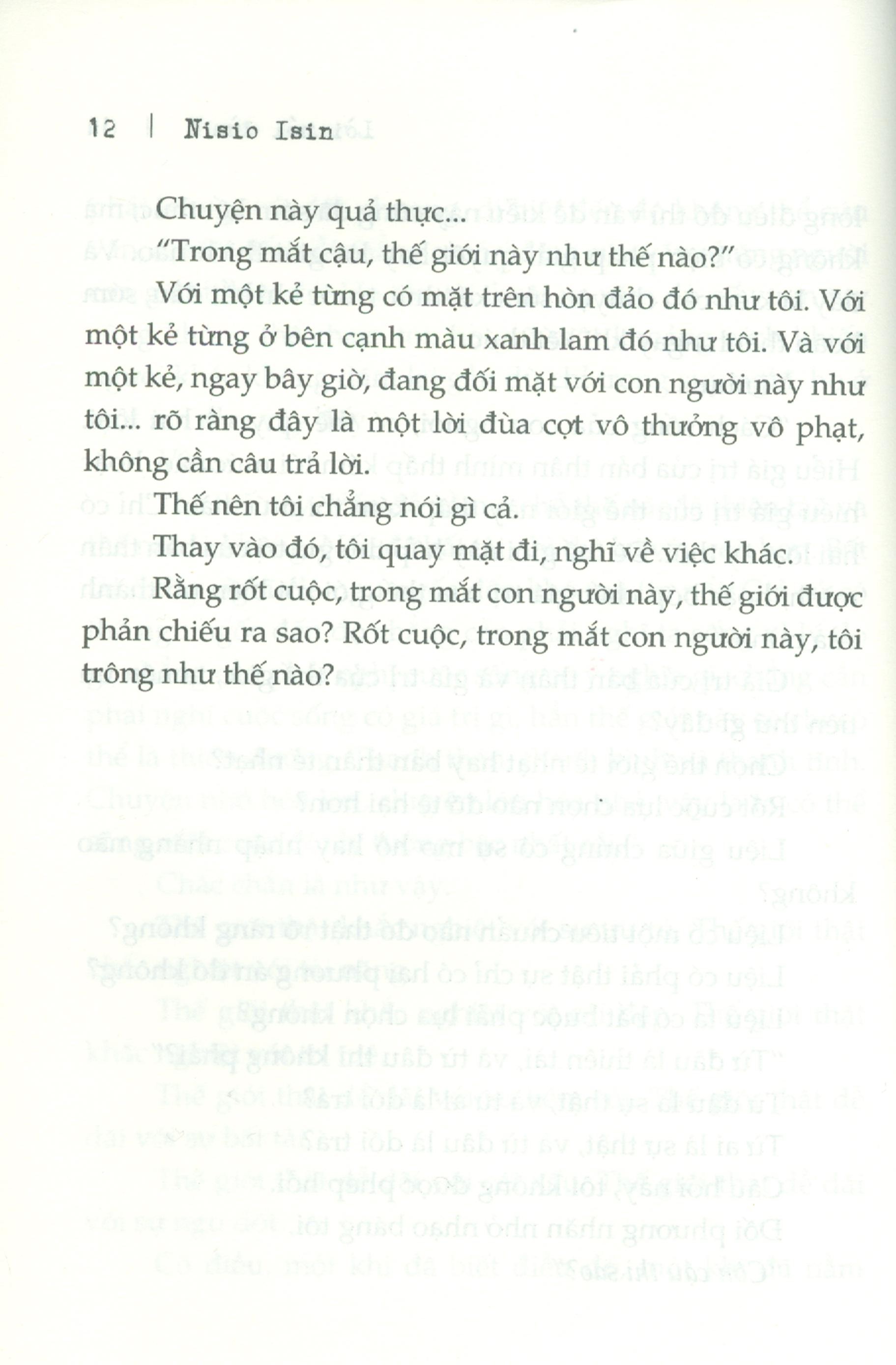 bộ lời nói đùa 1: vòng xoáy chặt đầu - bác học màu lam và kẻ thích bông đùa