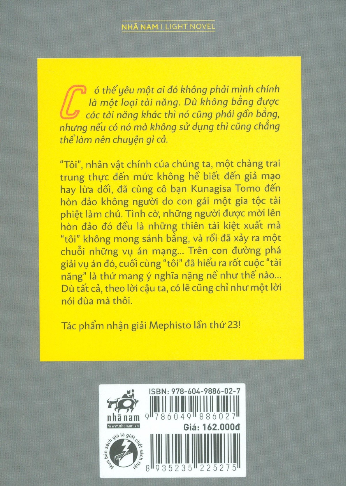 bộ lời nói đùa 1: vòng xoáy chặt đầu - bác học màu lam và kẻ thích bông đùa