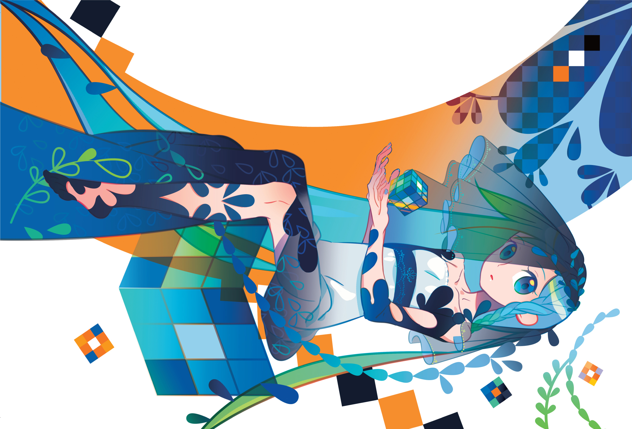 bộ lời nói đùa 4: nghịch lý quân xúc xắc - utsurigi gaisuke kẻ hủy diệt lời nói đùa - tặng kèm bookmark + postcard cho bản in đầu