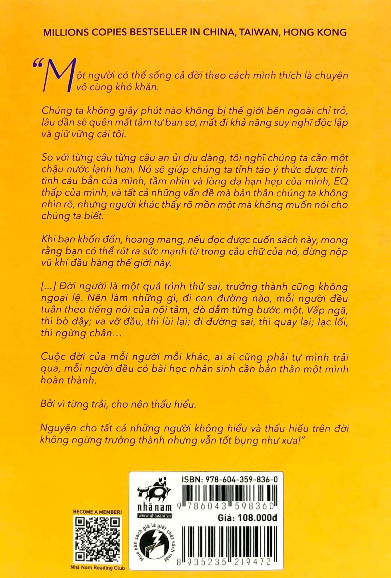 bộ lòng tốt của bạn cần thêm đôi phần sắc sảo