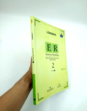 bộ longman essence reading 2 (kèm 1 đĩa mp3)