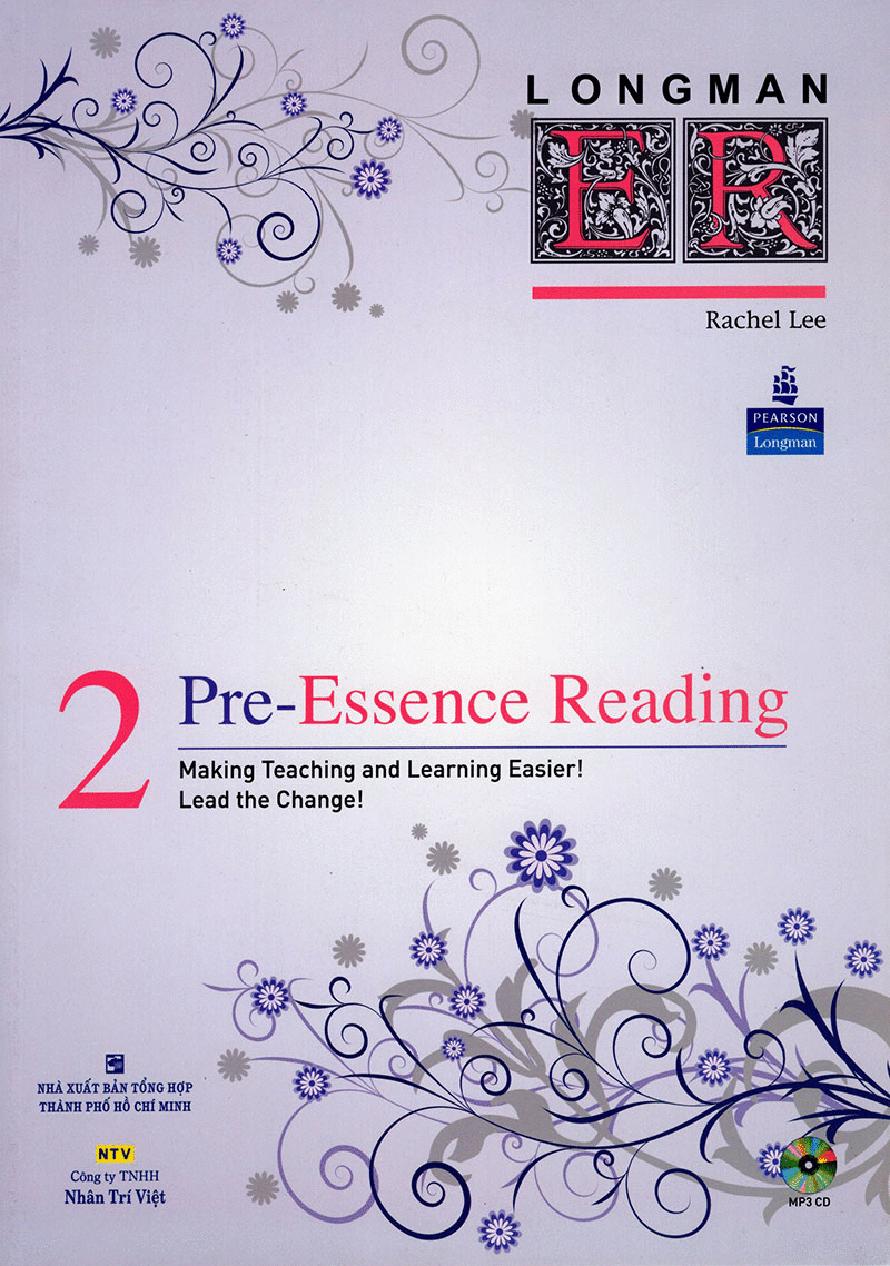 bộ longman pre-essence reading 2