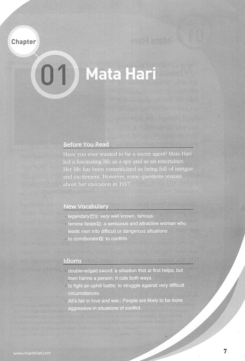 bộ longman pre-essence reading 2