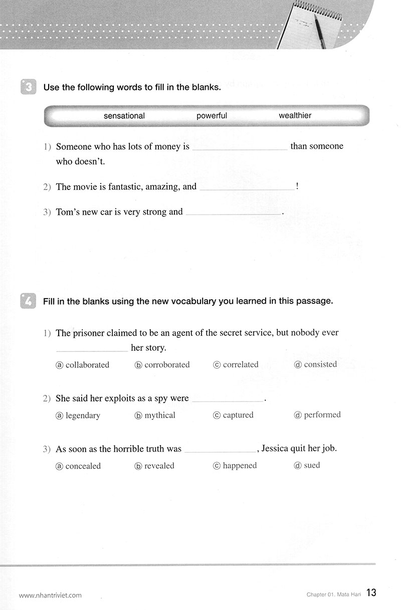 bộ longman pre-essence reading 2