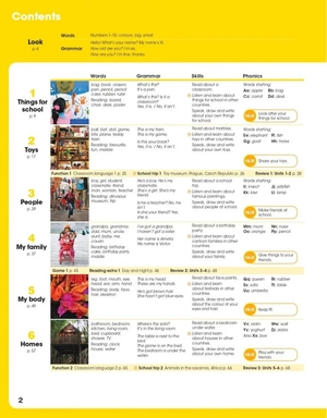 bộ look 1 student book (british english)