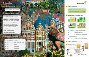 bộ look 1 student book (british english)