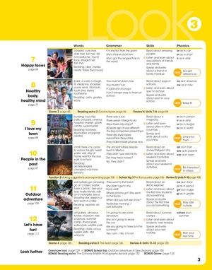 bộ look 3 student book (british english)