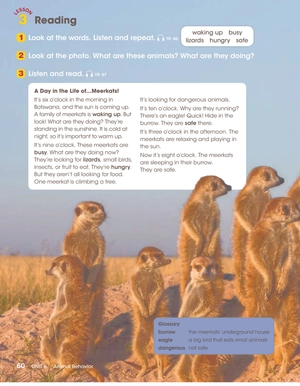 bộ look 3 student book (british english)