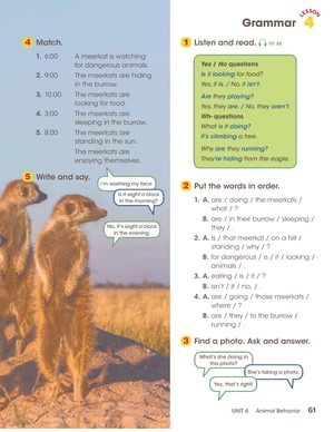 bộ look 3 student book (british english)