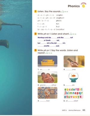 bộ look 3 student book (british english)