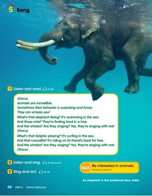 bộ look 3 student's book (look (american english))
