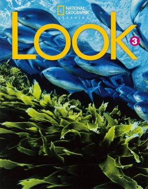 bộ look 3 student's book (look (american english))
